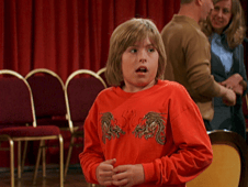 The Suite Life of Zack & Cody, Season 2 Episode 12 image