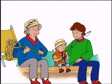 Caillou, Season 3 Episode 12 image