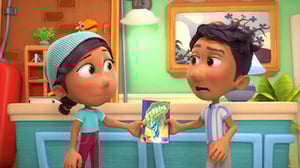 Team Zenko Go, Season 2 Episode 4 image