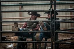 Cowboys of Thunder, Season 1 Episode 1 image