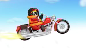 Special Agent Oso, Season 1 Episode 24 image