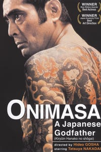 Onimasa as The Big Boss