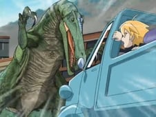 Dinosaur King, Season 1 Episode 11 image