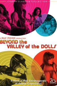 Beyond the Valley of the Dolls as Cynthia