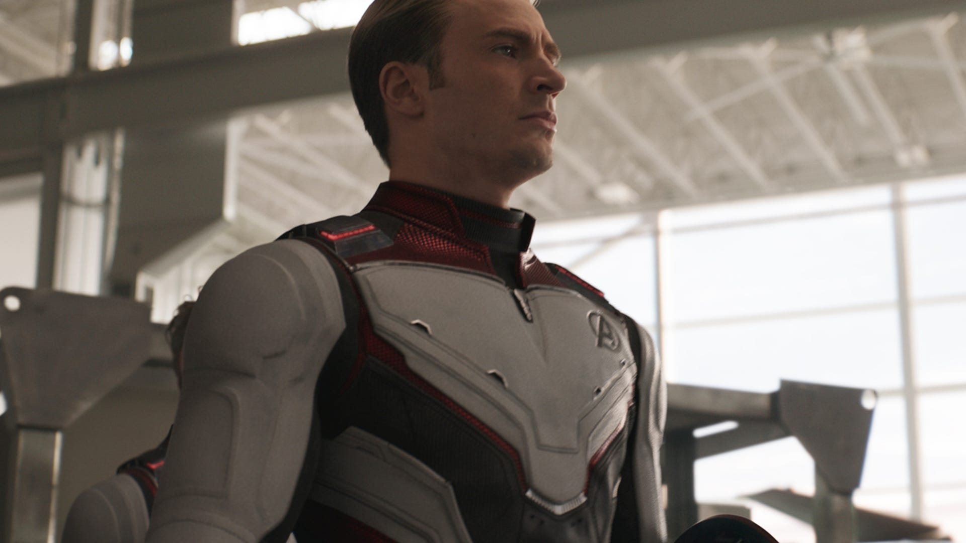 Chris Evans, Avengers: Endgame​