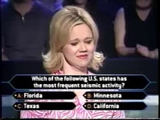 Who Wants to Be a Millionaire, Season 1 Episode 321 image