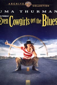 Even Cowgirls Get the Blues as Sheriff