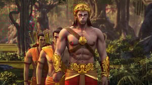 The Legend of Hanuman, Season 1 Episode 2 image