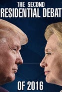 CBS News: The Second Presidential Debate