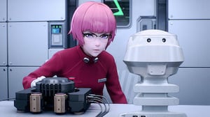 Ghost in the Shell: SAC_2045, Season 2 Episode 3 image