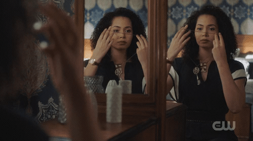 Madeleine Mantock, Charmed