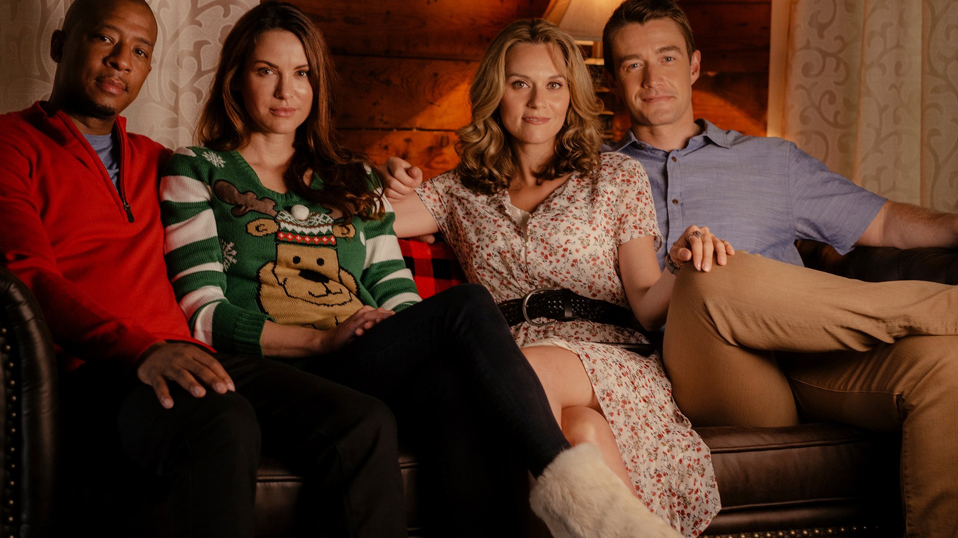 The Christmas Contract