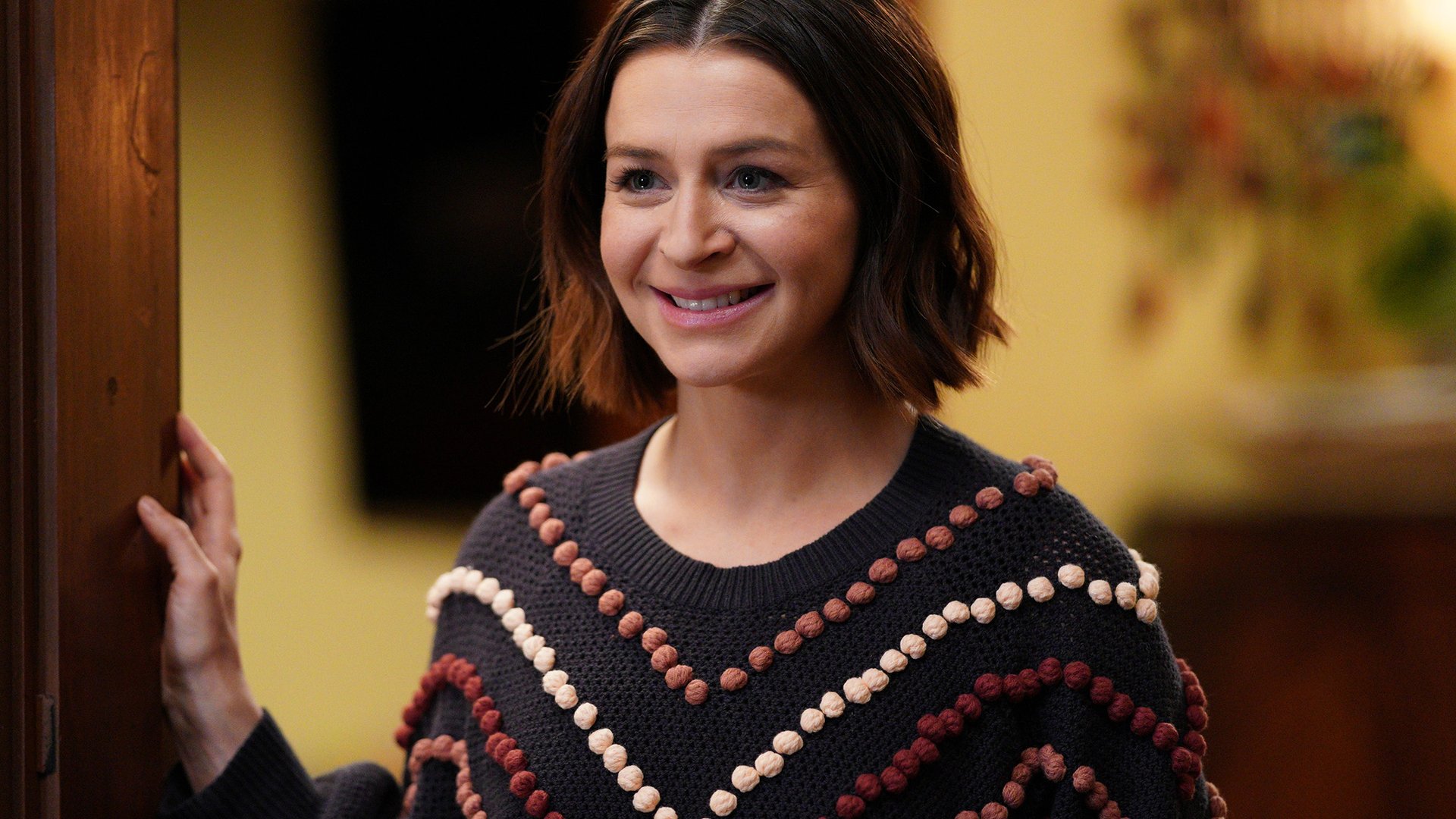Caterina Scorsone, Grey's Anatomy