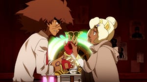 Cannon Busters, Season 1 Episode 1 image
