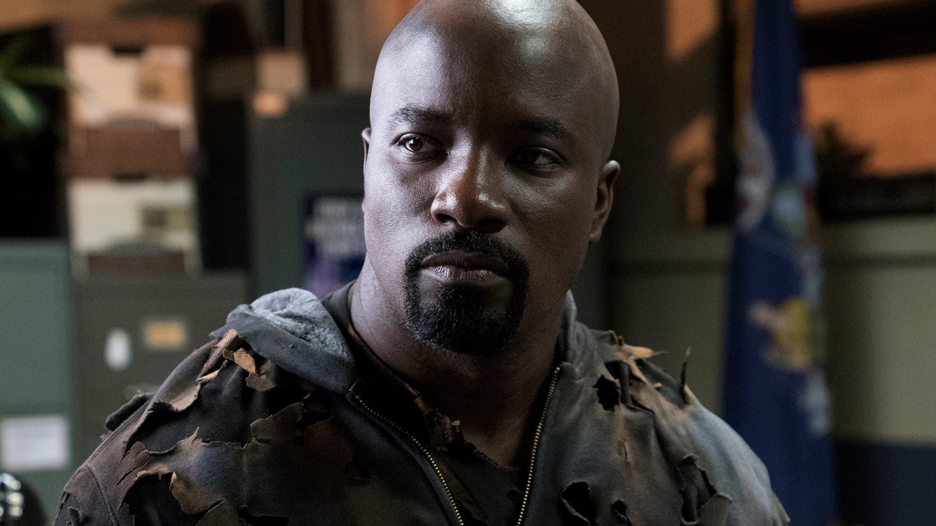 Mike Colter, Luke Cage