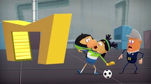 Ninja Express, Season 1 Episode 25 image