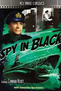 The Spy in Black as Frau Tiel / Jill Blacklock