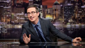 Last Week Tonight with John Oliver, Season 5 Episode 13 image