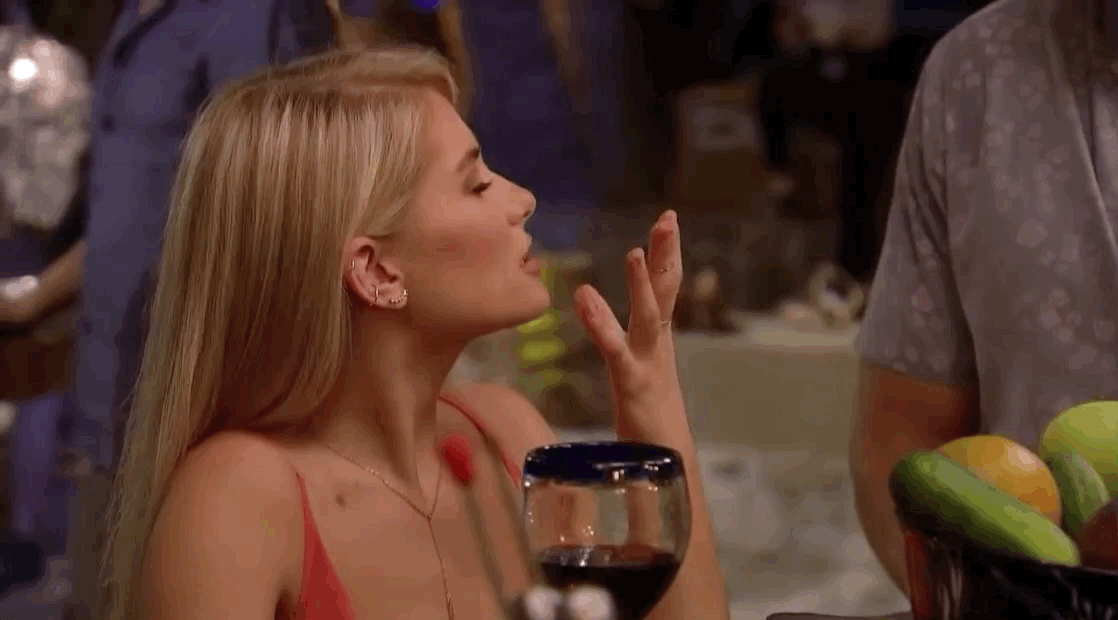 Demi, Bachelor in Paradise