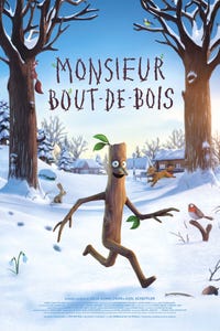 Monsieur Bout-de-Bois as Stick Man