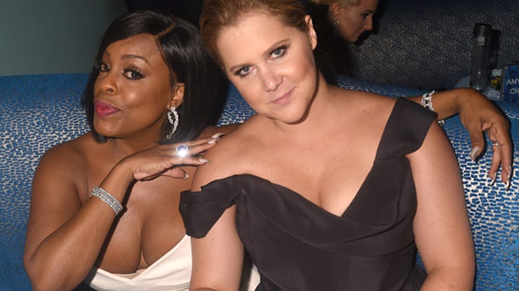 Niecy Nash and Amy Schumer