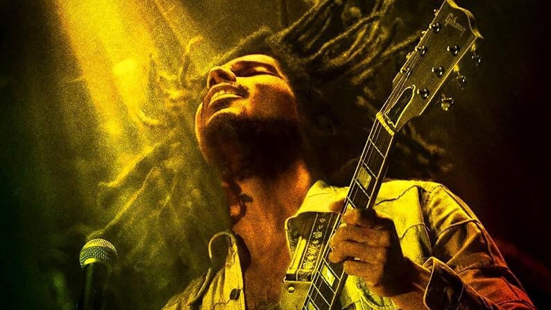 Bob Marley: One Love Is Now Streaming On Paramount+