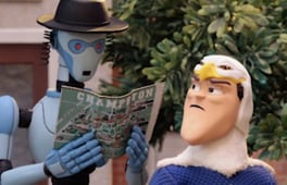 SuperMansion, Season 2 Episode 2 image