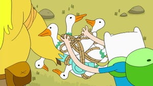 Adventure Time, Season 1 Episode 10 image