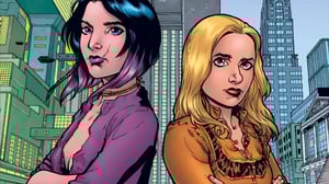 Buffy the Vampire Slayer: Season 8 Motion Comic, Season 1 Episode 17 image