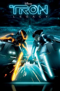 Tron: Legacy as Kevin Flynn/Clu