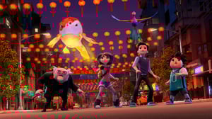 Abominable and the Invisible City, Season 1 Episode 10 image