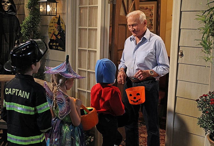 Buzz Aldrin, The Big Bang Theory