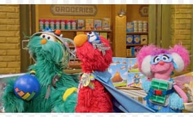 Sesame Street, Season 53 Episode 2 image