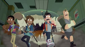 The Last Kids on Earth, Season 2 Episode 1 image