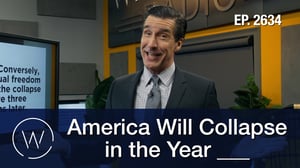 Wretched with Todd Friel, Season 1 Episode 2634 image