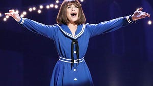 Will Glee's Ryan Murphy, Lea Michele Bring Funny Girl Back to Broadway?
