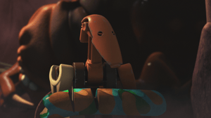 Lego Star Wars: All-Stars, Season 1 Episode 2 image