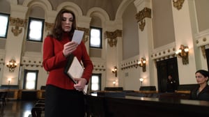 The Good Wife, Season 1 Episode 6 image