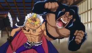 One Piece, Season 1 Episode 1005 image