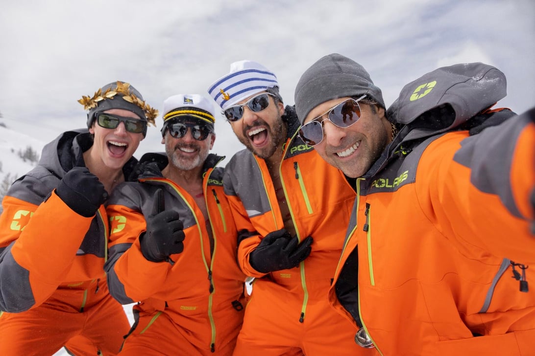 Cory Michael Smith, Steve Carell, Ramy Youssef, Jason Schwartzman, Mountainhead