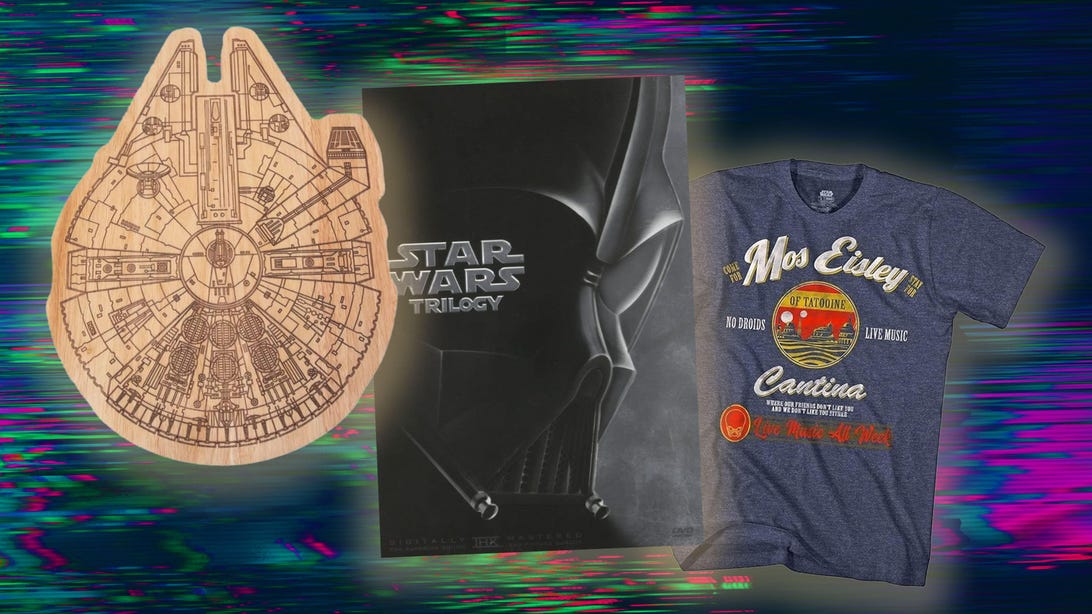 Gifts for Star Wars Day