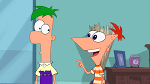 Phineas and Ferb, Season 1 Episode 26 image
