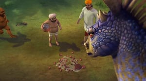 Little Krishna, Season 1 Episode 8 image