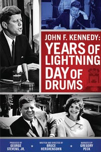 John F. Kennedy: Years of Lightning, Day of Drums