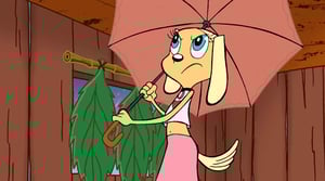 Brandy & Mr. Whiskers, Season 2 Episode 20 image