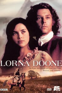 Lorna Doone as Marwood de Whichehalse