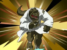 Teenage Mutant Ninja Turtles, Season 2 Episode 12 image