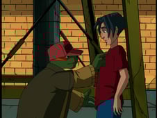 Teenage Mutant Ninja Turtles, Season 3 Episode 13 image