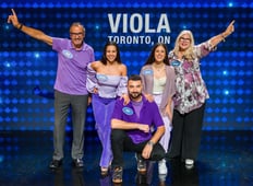 Family Feud Canada, Season 5 Episode 94 image