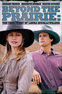 Beyond the Prairie: The True Story of Laura Ingalls Wilder as Almanzo Wilder